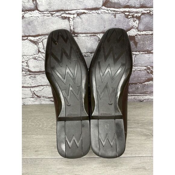 J.M. WESTON Brown Leather 629 CHUKKA Dress Shoes Men’s Sz 10.5D UK/11M US France - Picture 9 of 16